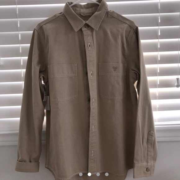 Aritzia Tna shelton button up - Picture 3 of 5